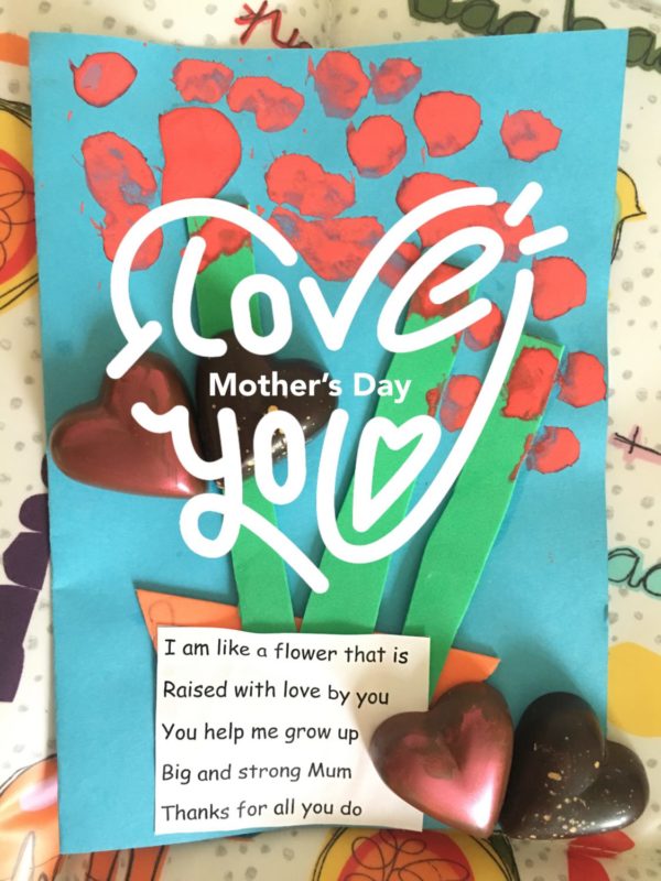Mother's Day: What do you want?