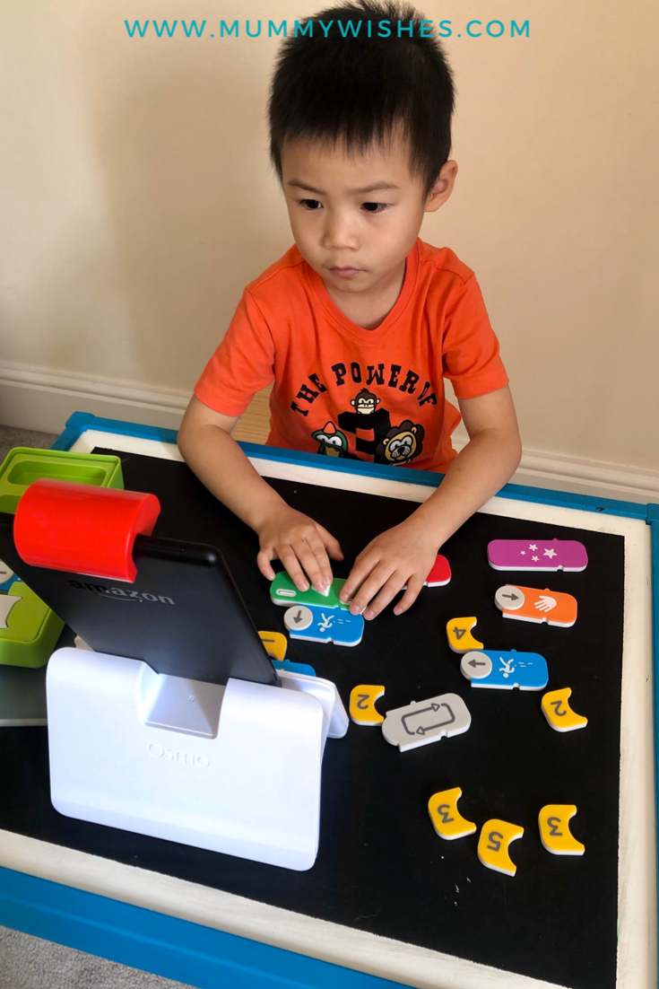 Hands-On Digital Learning with Award Winning Osmo