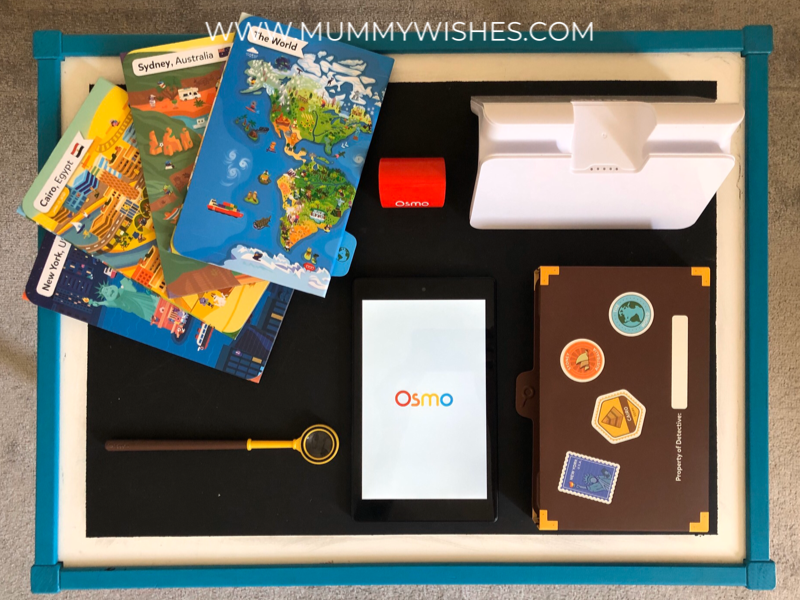 Hands-On Digital Learning with Award Winning Osmo