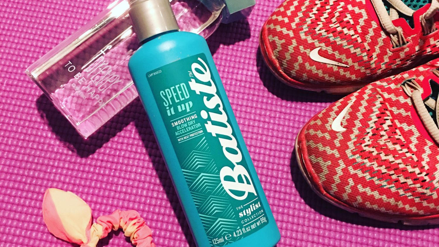 Batiste Blow Dry Accelerator – Reclaim Your Time!