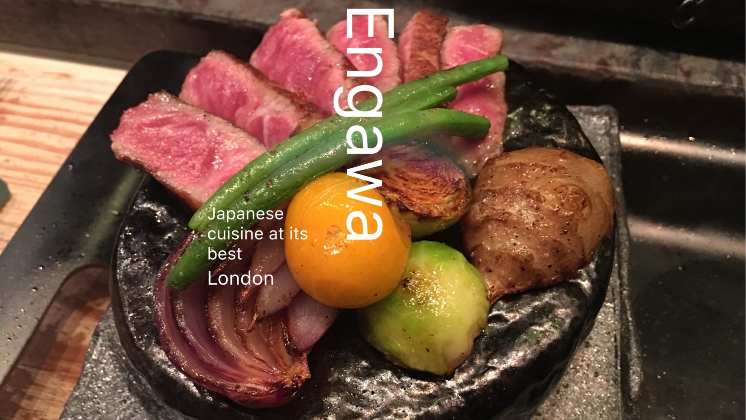 Engawa London: Unforgettably Delicious
